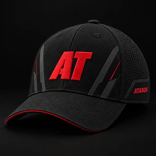 ATASOV CAP — ракурс 3/4