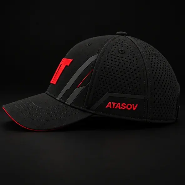 ATASOV CAP — боковой ракурс