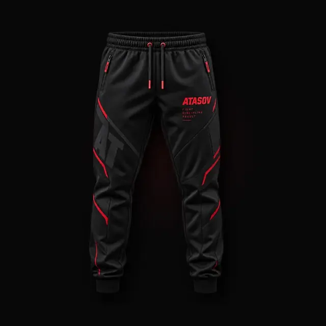 ATASOV PANTS — главное фото