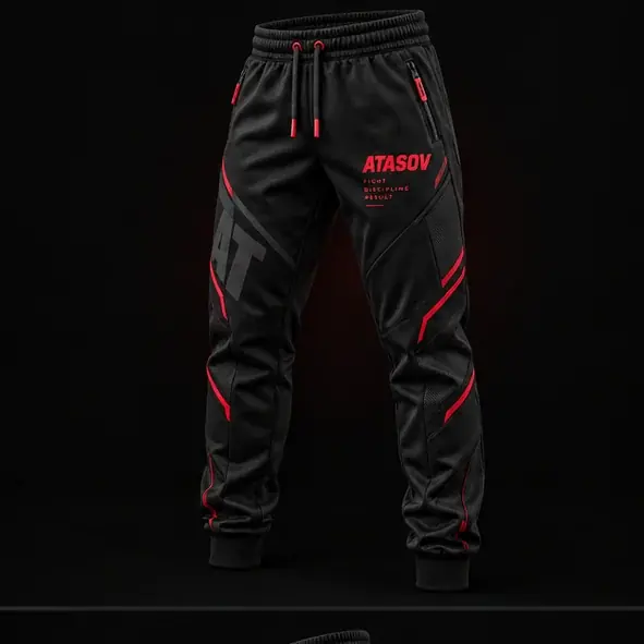 ATASOV PANTS — ракурс 3/4