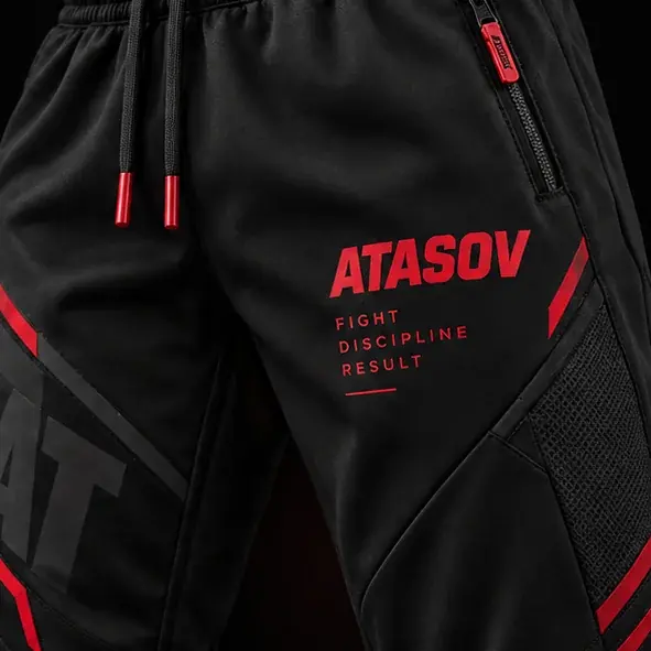 ATASOV PANTS — крупный план