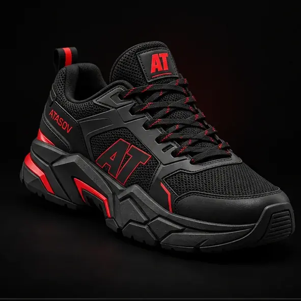 ATASOV SNEAKERS — ракурс 3/4