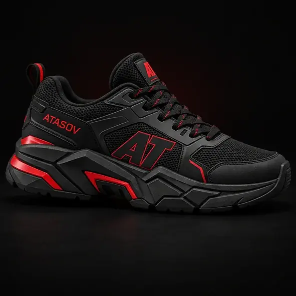 ATASOV SNEAKERS — боковой ракурс