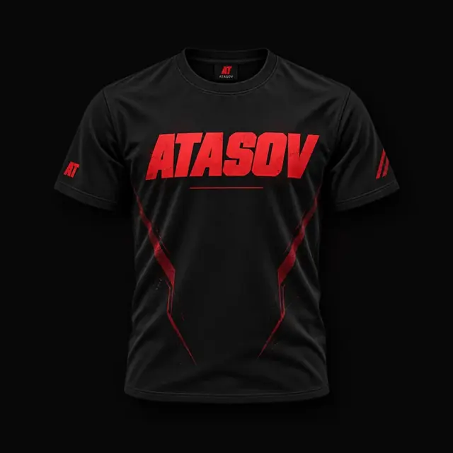 ATASOV T-SHIRT — главное фото
